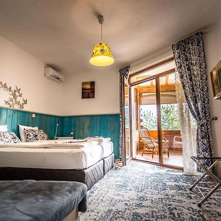 Tihiat Kut Complex Otel Köstendil Dış mekan fotoğraf