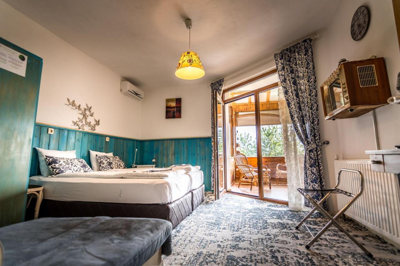 Tihiat Kut Complex Otel Köstendil Dış mekan fotoğraf