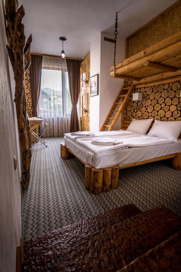 Tihiat Kut Complex Otel Köstendil Dış mekan fotoğraf