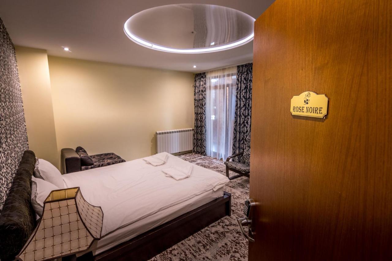 Tihiat Kut Complex Otel Köstendil Dış mekan fotoğraf