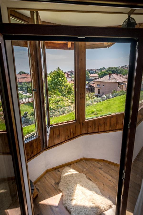 Tihiat Kut Complex Otel Köstendil Dış mekan fotoğraf