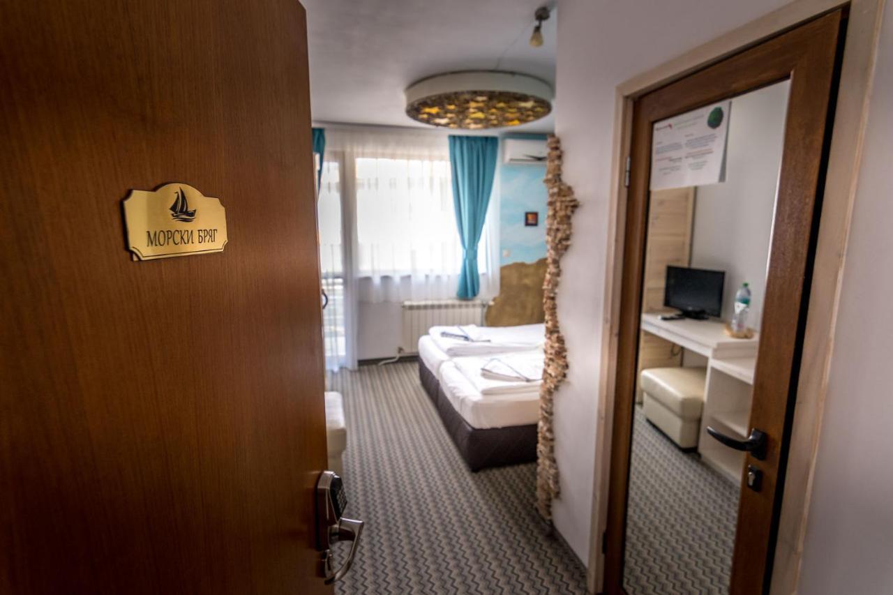 Tihiat Kut Complex Otel Köstendil Dış mekan fotoğraf