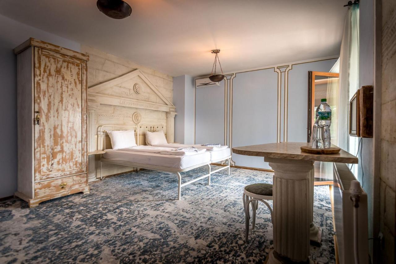 Tihiat Kut Complex Otel Köstendil Dış mekan fotoğraf