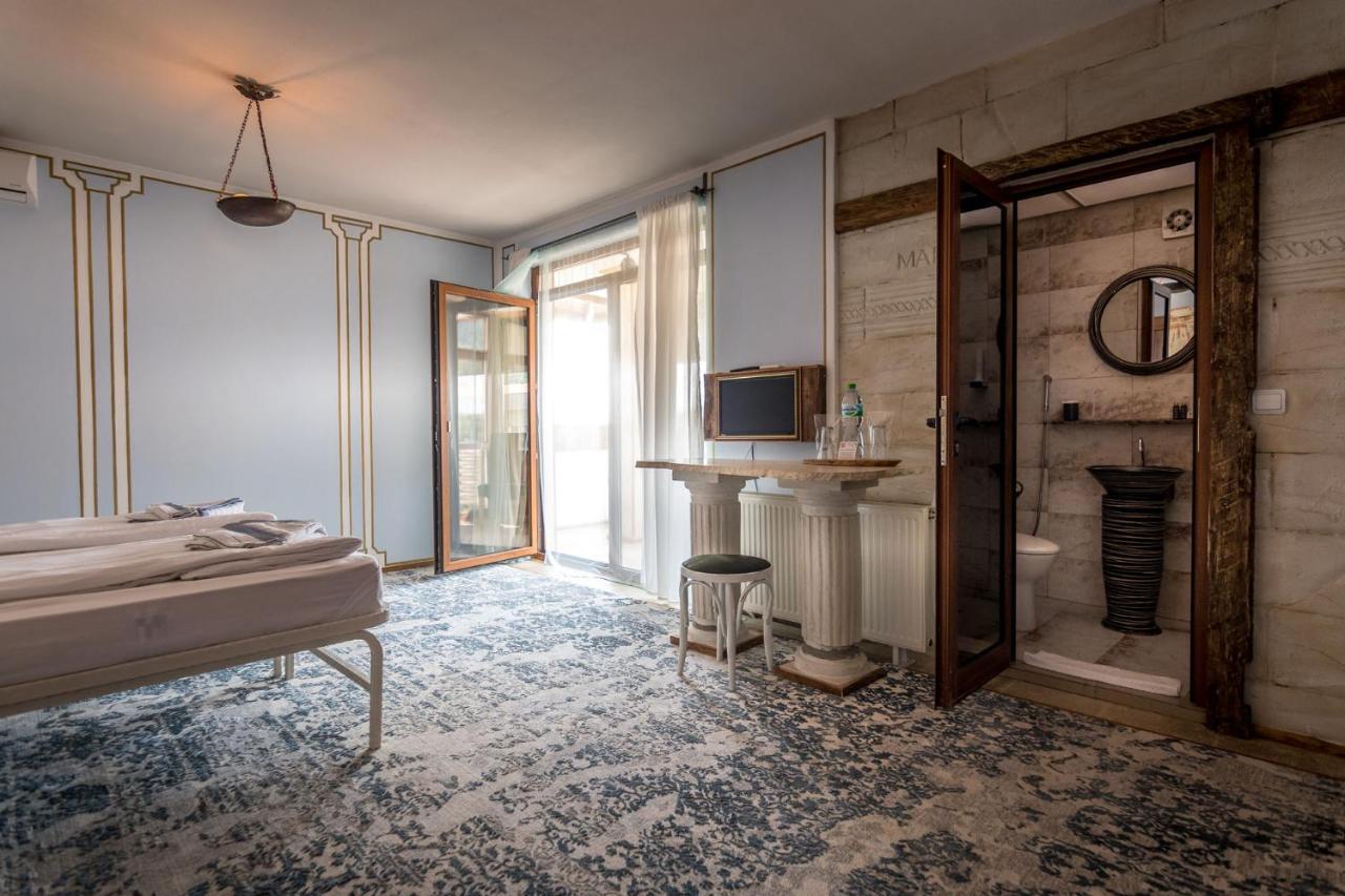 Tihiat Kut Complex Otel Köstendil Dış mekan fotoğraf