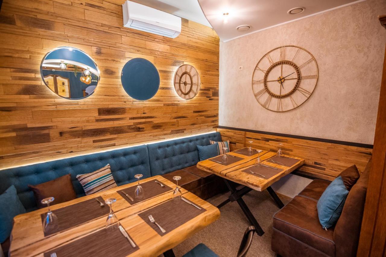 Tihiat Kut Complex Otel Köstendil Dış mekan fotoğraf