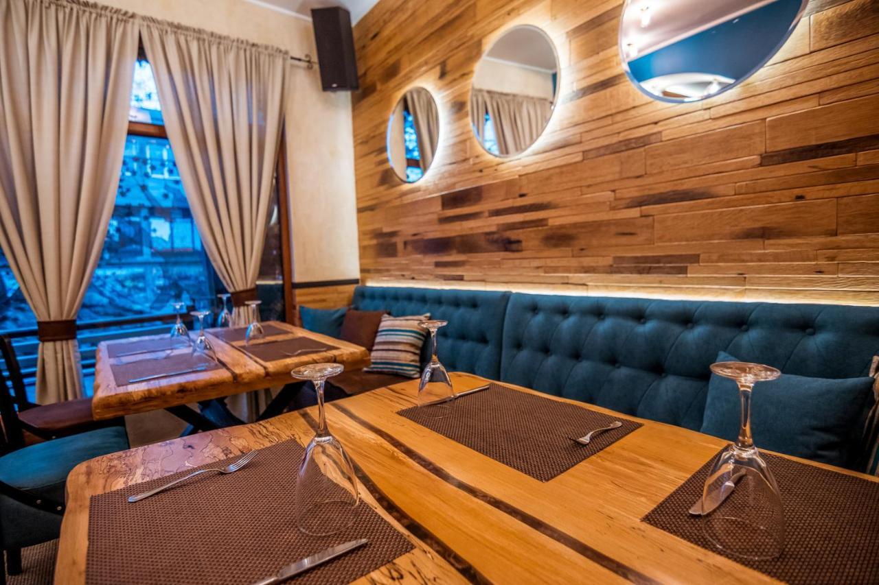 Tihiat Kut Complex Otel Köstendil Dış mekan fotoğraf