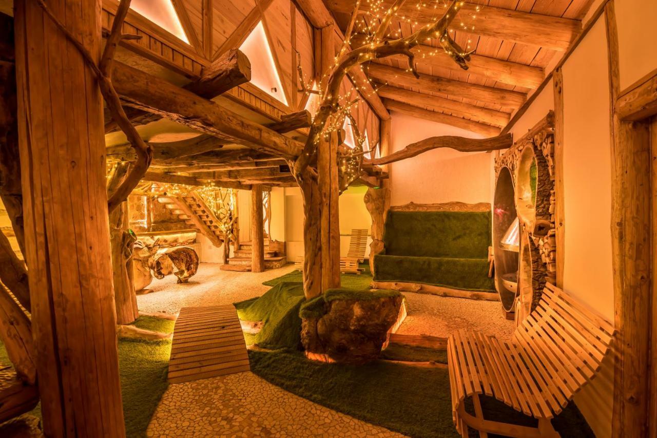 Tihiat Kut Complex Otel Köstendil Dış mekan fotoğraf