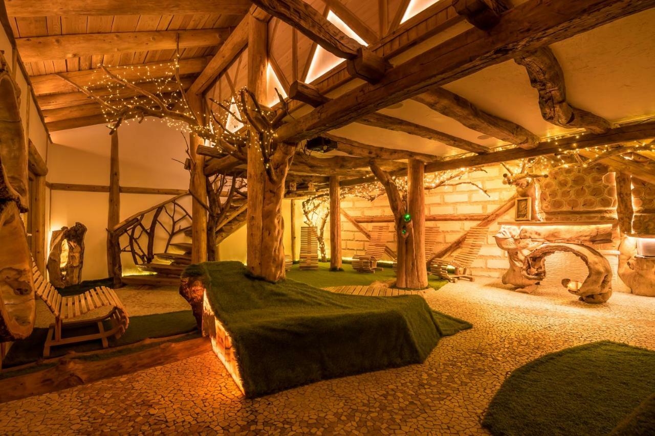 Tihiat Kut Complex Otel Köstendil Dış mekan fotoğraf