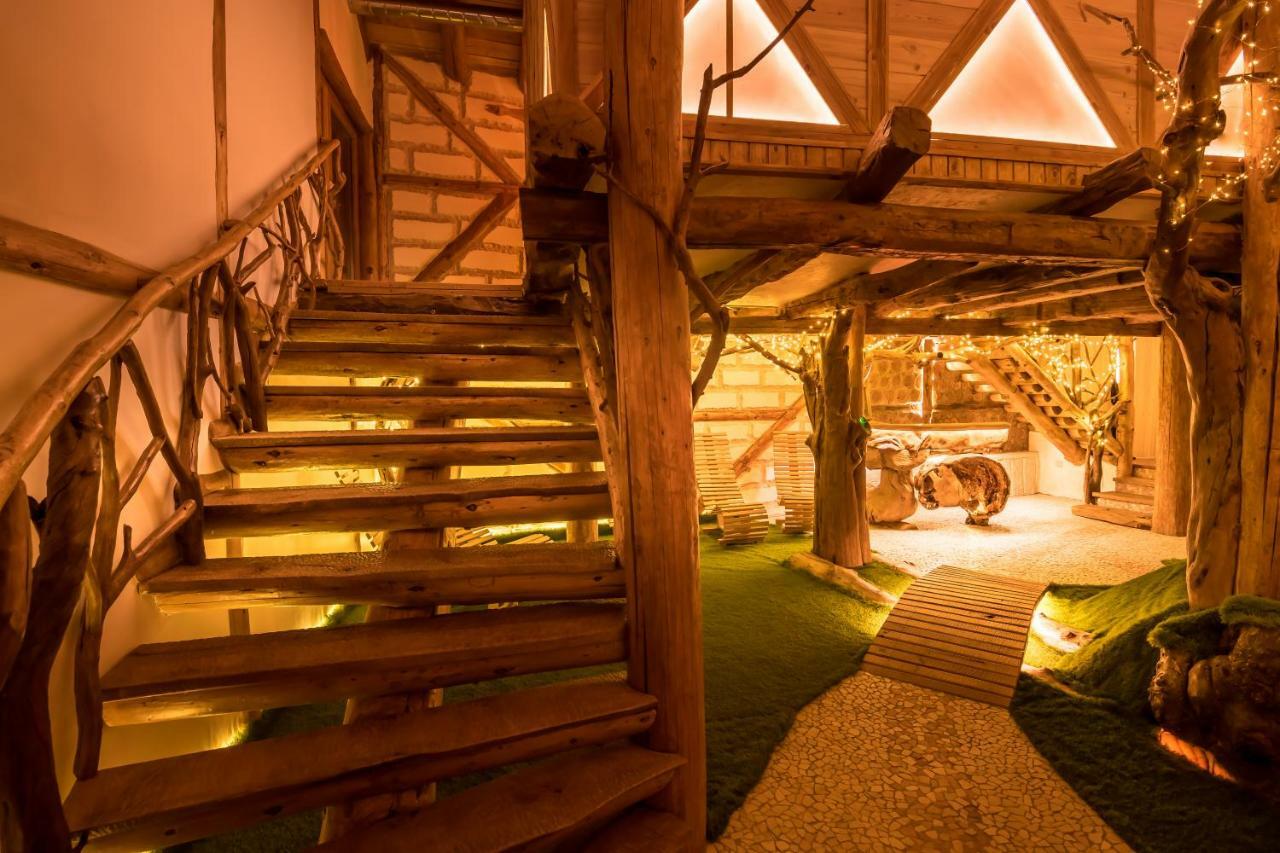 Tihiat Kut Complex Otel Köstendil Dış mekan fotoğraf