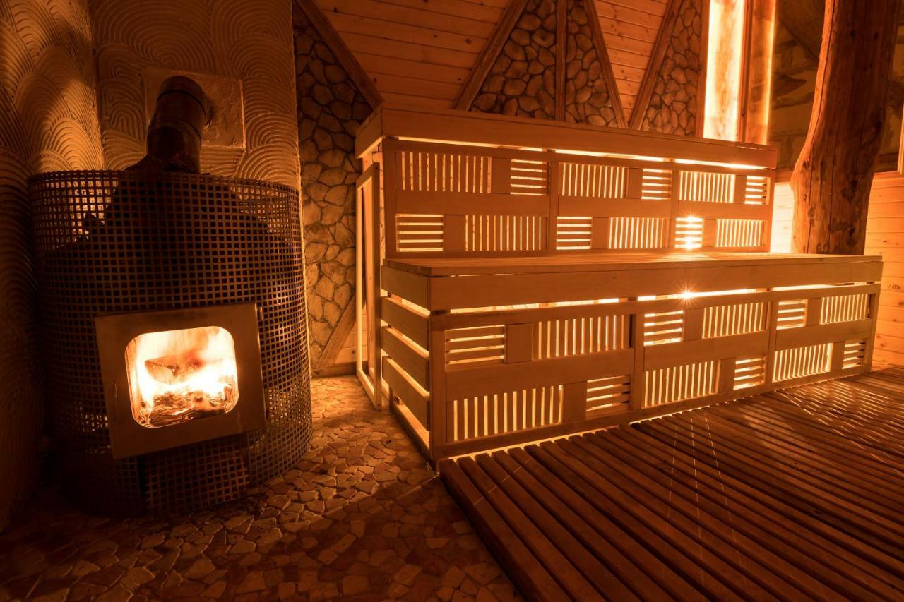 Tihiat Kut Complex Otel Köstendil Dış mekan fotoğraf