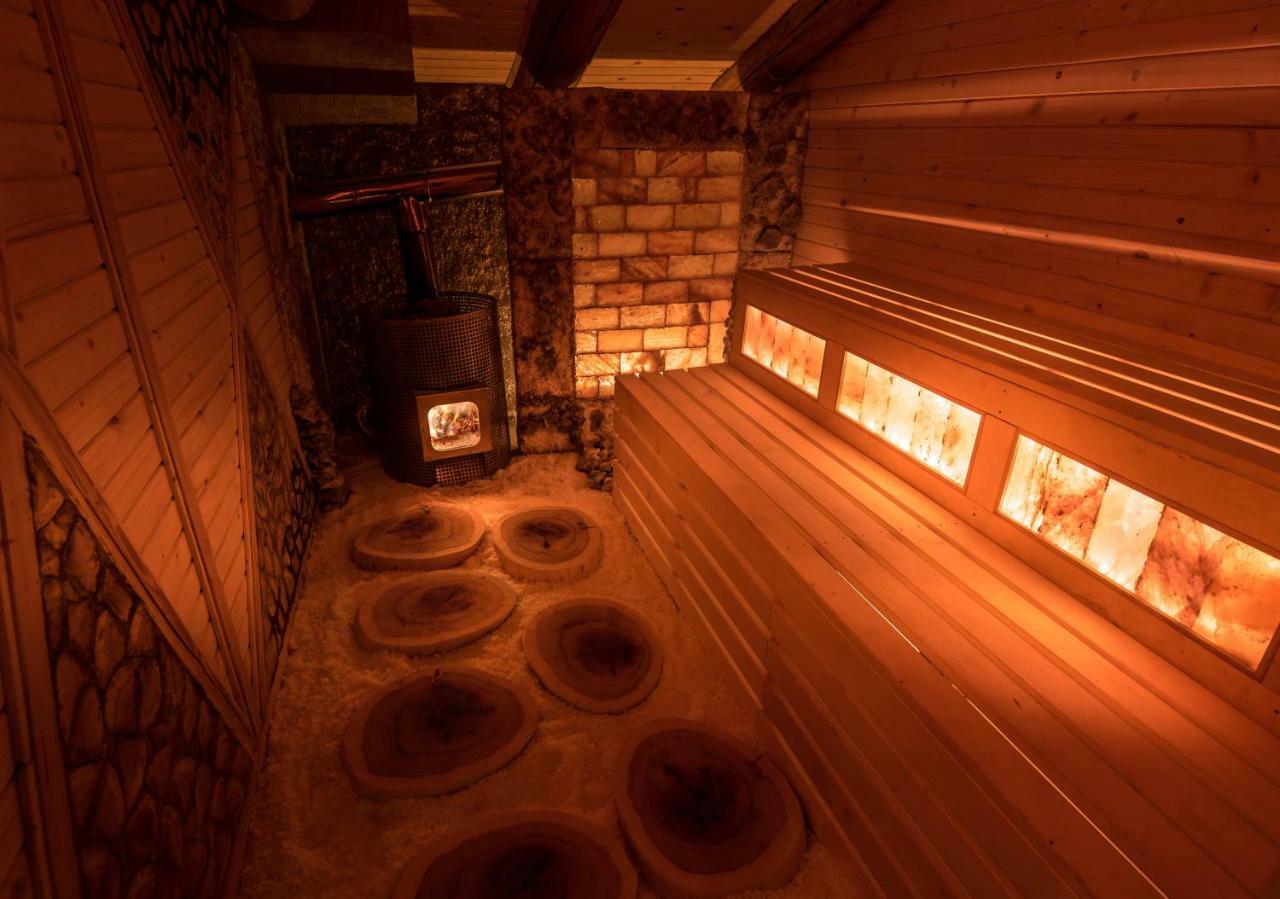 Tihiat Kut Complex Otel Köstendil Dış mekan fotoğraf
